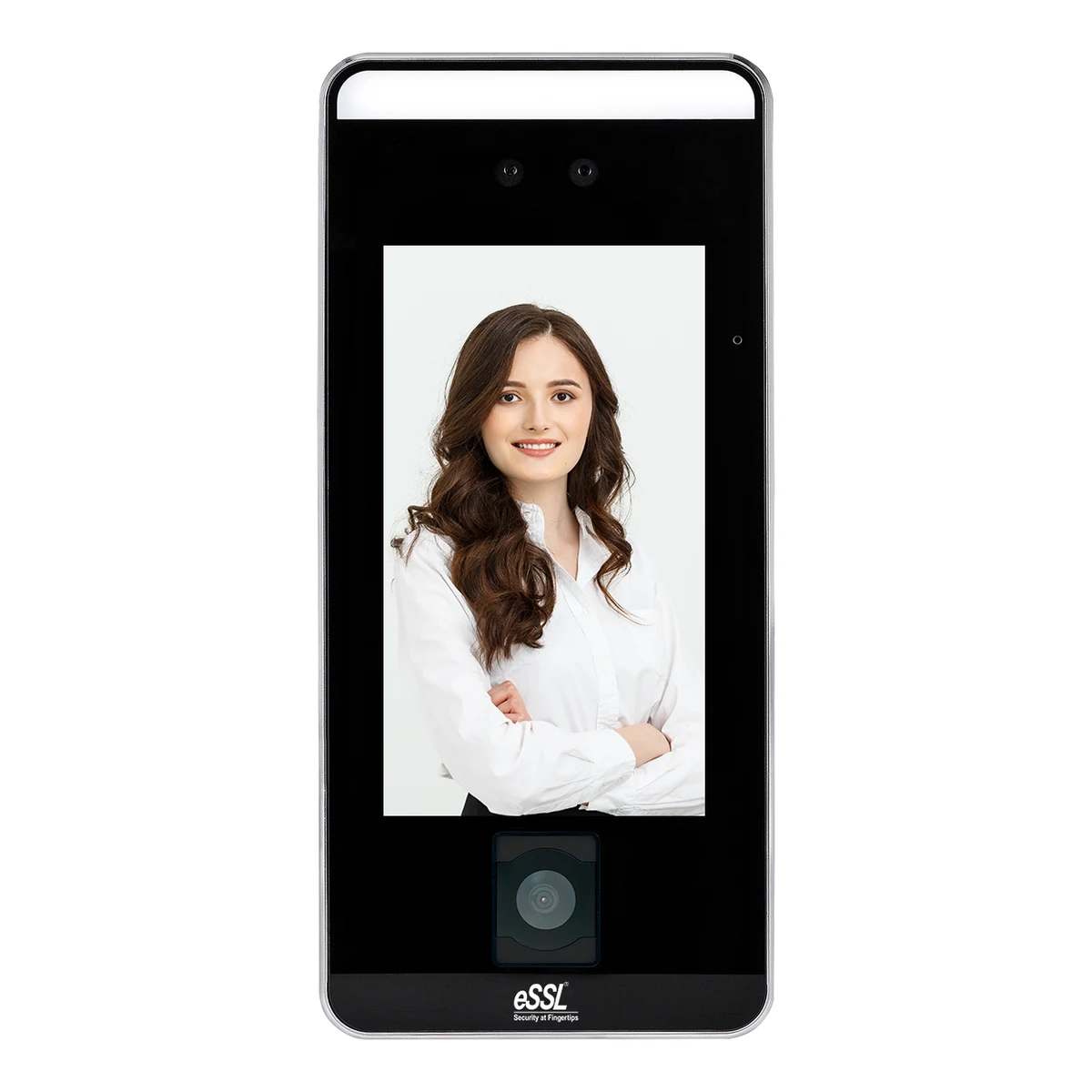 eSSL Aiface Mars face recognition attendance terminal
