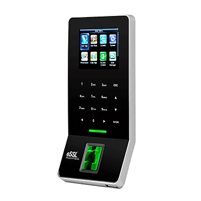 eSSL F22 fingerprint terminal