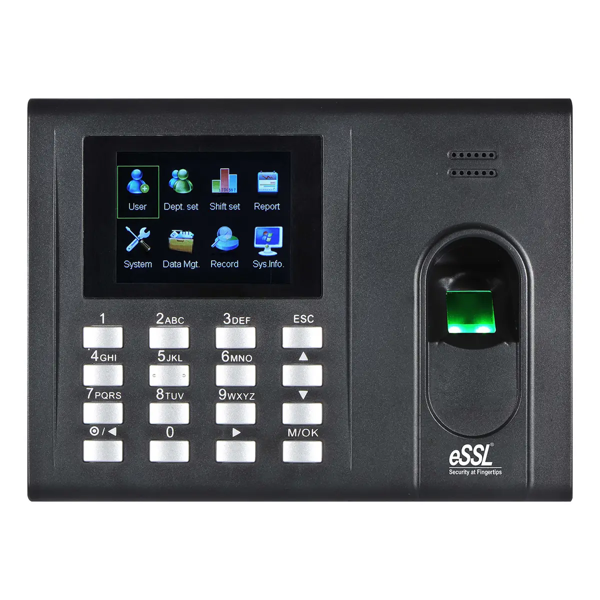 eSSL K30 Pro attendance device