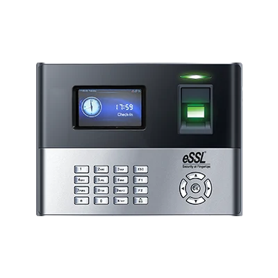 eSSL X990 attendance device
