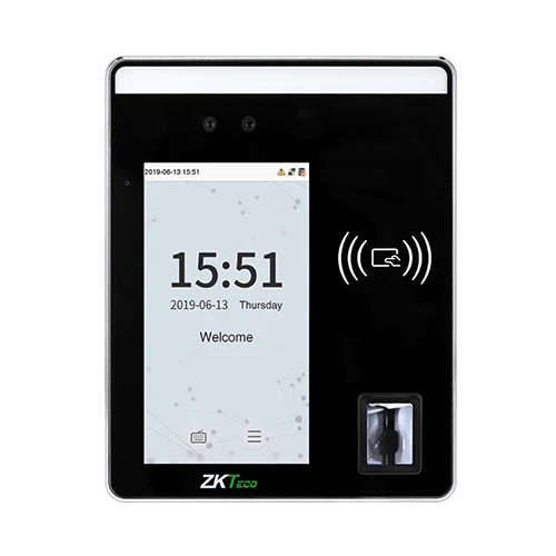 ZKTeco SpeedFace-H5L attendance device