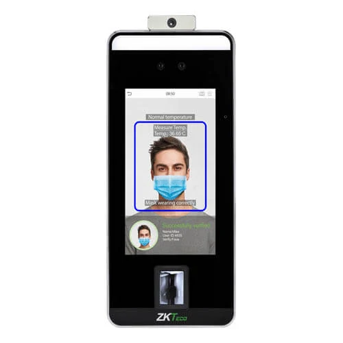 ZKTeco SpeedFace-V5L attendance device